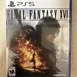 Final Fantasy XVI