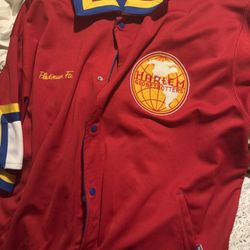 Circus Harlem Bailey Collector 3x Jersey  Fubu 