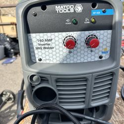Matco Tools Welder 