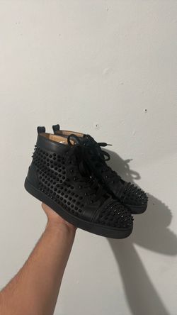 Louboutin size 41 with dust bag authentic
