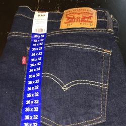 *BRAND NEW* Levi's 514 Jeans