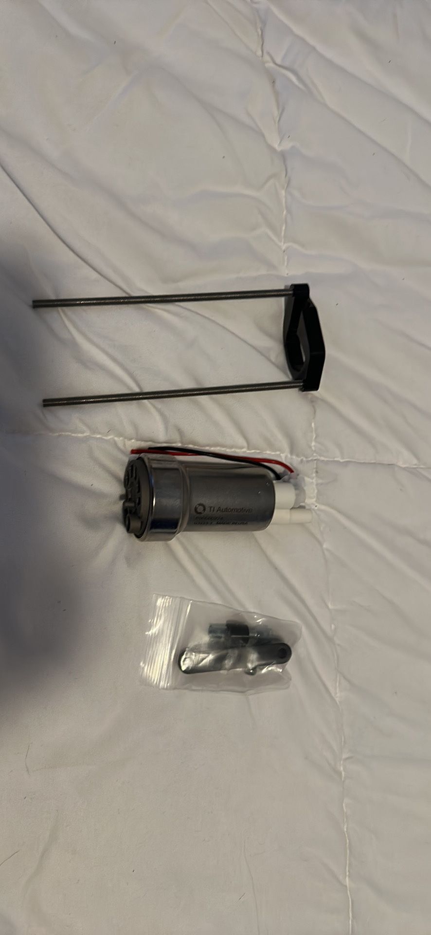 Ams Low Pressure Fuel Pump