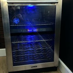 Wine Fridge 