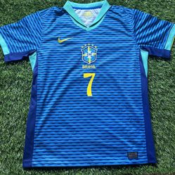 Brazil 23-24 Away Kit 