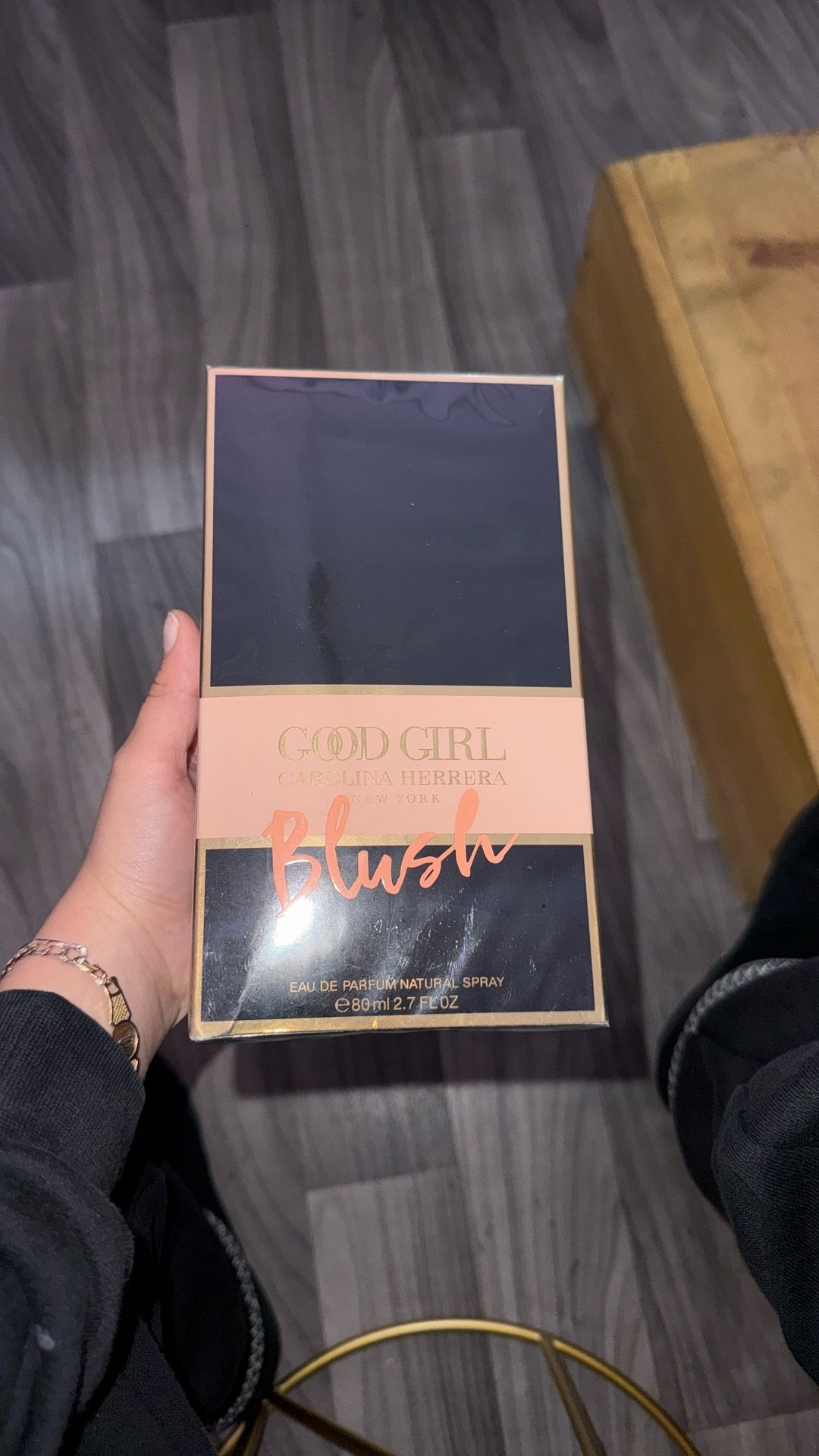 Carolina herrera Good Girl blush Perfume