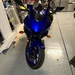2024 Yamaha r3