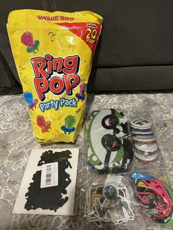 New In Bag Fortnite Birthday Party Supplies