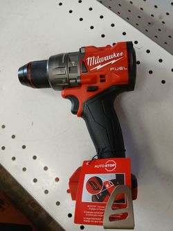 Milwaukee Hammer Drill