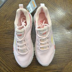 NWT Avia women lightweight memory foam sneakers size 7