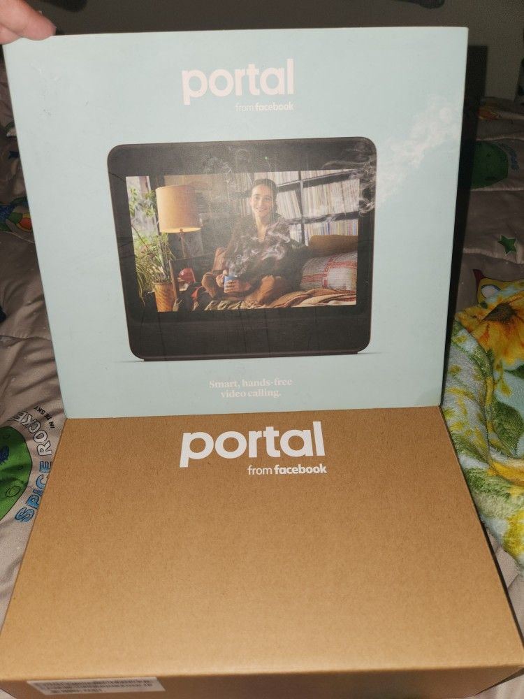 Facebook portal