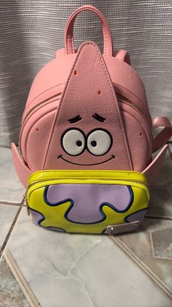 Loungefly backpack Patrick star