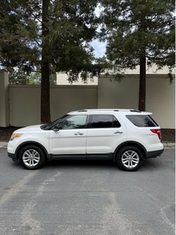2013 Ford Explorer