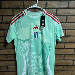 Italy Soccer Jersey AUTHENTIC