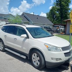 2011 Chevrolet Traverse
