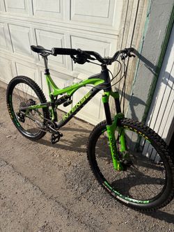 2015–2016 Intense Tracer T275 Carbon DVO Limited Edition