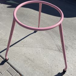 Pink Roller Skate Blade Trainer Helper