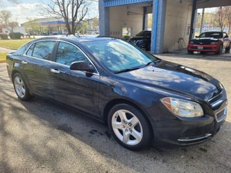 2011 Chevrolet Malibu