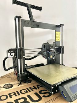 Prusa MK3 3D Printer