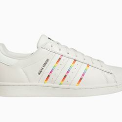 Adidas MEN'S SHOES PRIDE SUPERSTAR 