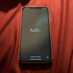 iPhone 12 Unlocked