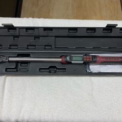 Matco 1/2” Flex Head Digital Torque Wrench 