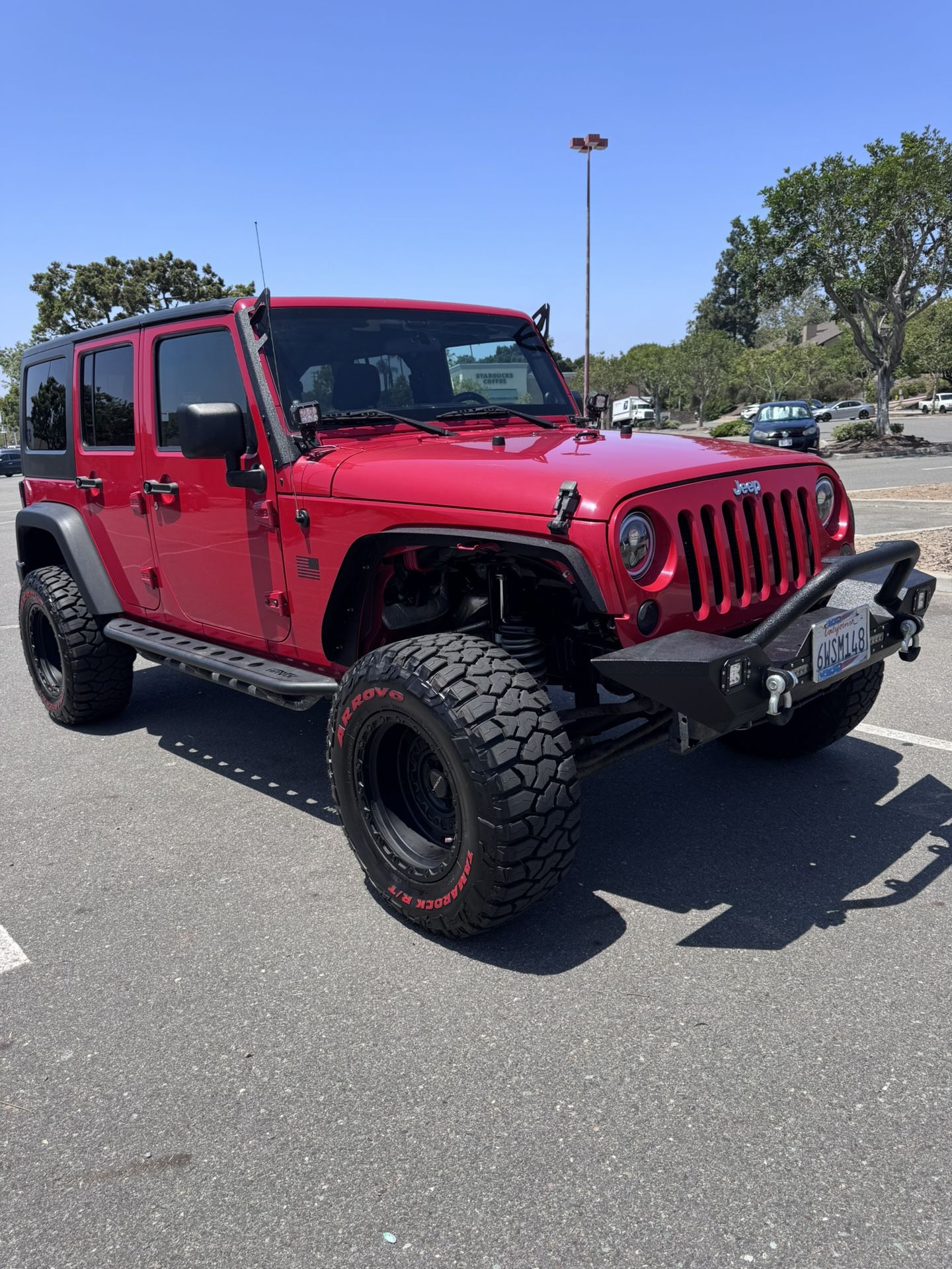 2012 Jeep Wrangler