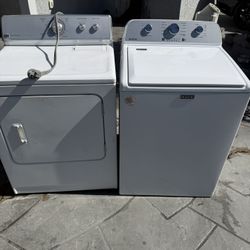 Have Washer And Electric Dryer