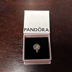 Pandora Rings Size 7