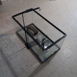 40 Gallon Tank W Accessories 