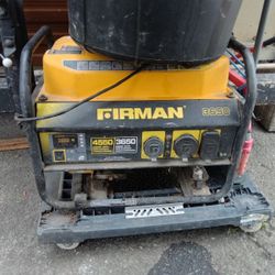 Fireman Generator 
