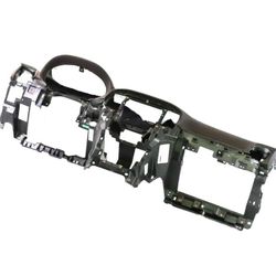 Jeep Grand Cherokee Dashboard 