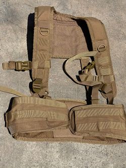 Condor loadbearing battlebelt (airsoft/paintball)