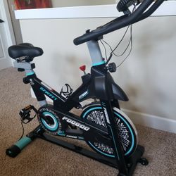Exercise Bike 