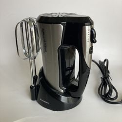 Hand Mixer 