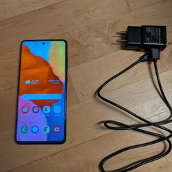 Samsung Galaxy A51 Unlocked Smartphone