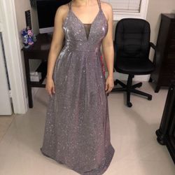 Brand New Gown With Tags Size Small