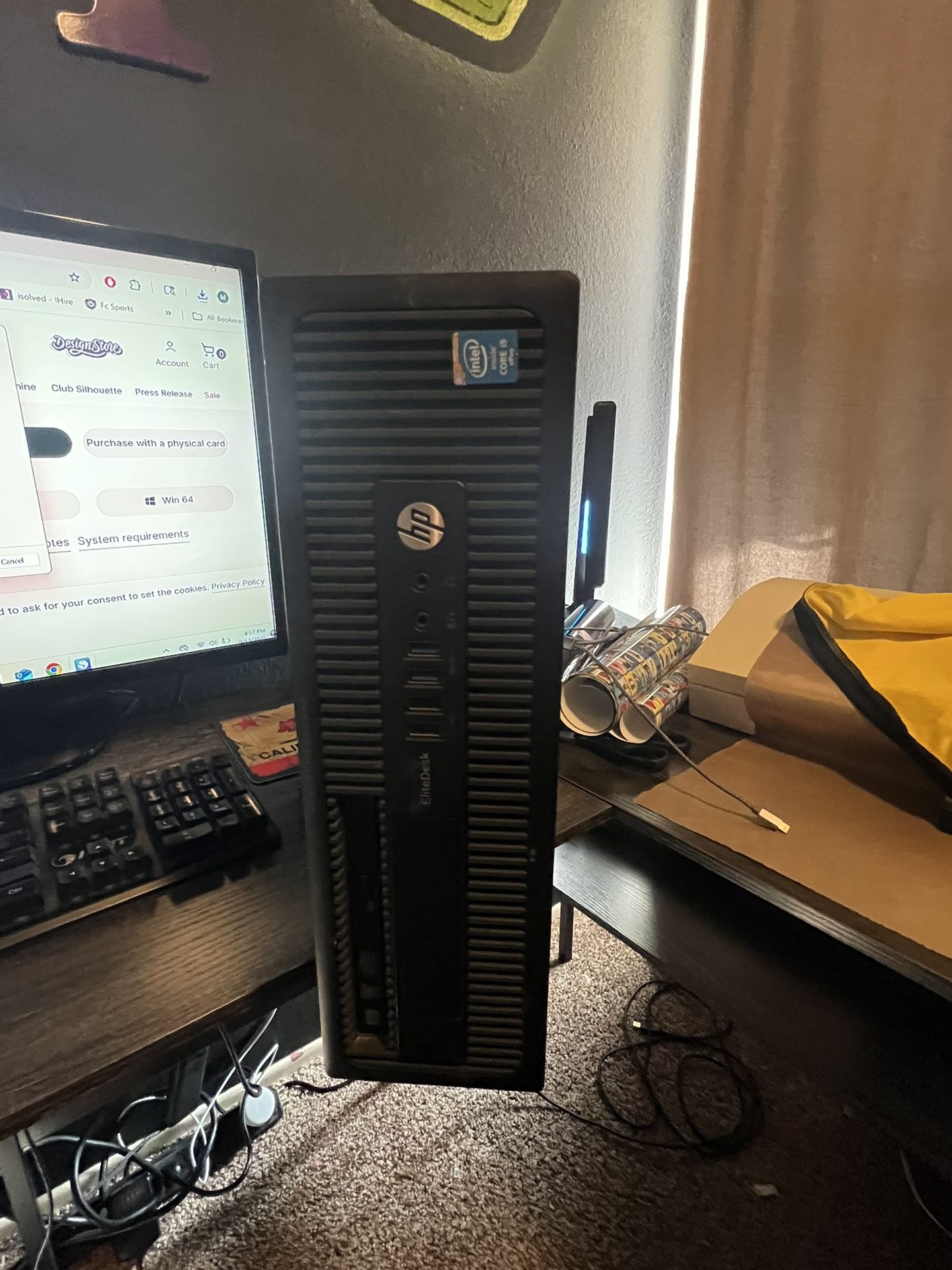HP Computer