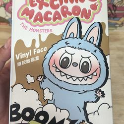 Pop Mart Exciting Macaron 