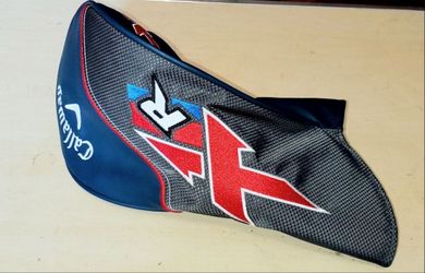 Callaway XR Golf Club Headcover – New Without Tags