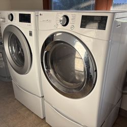 Washer/dryer Set 