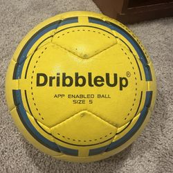 DribbleUp Soccer ball Size 5