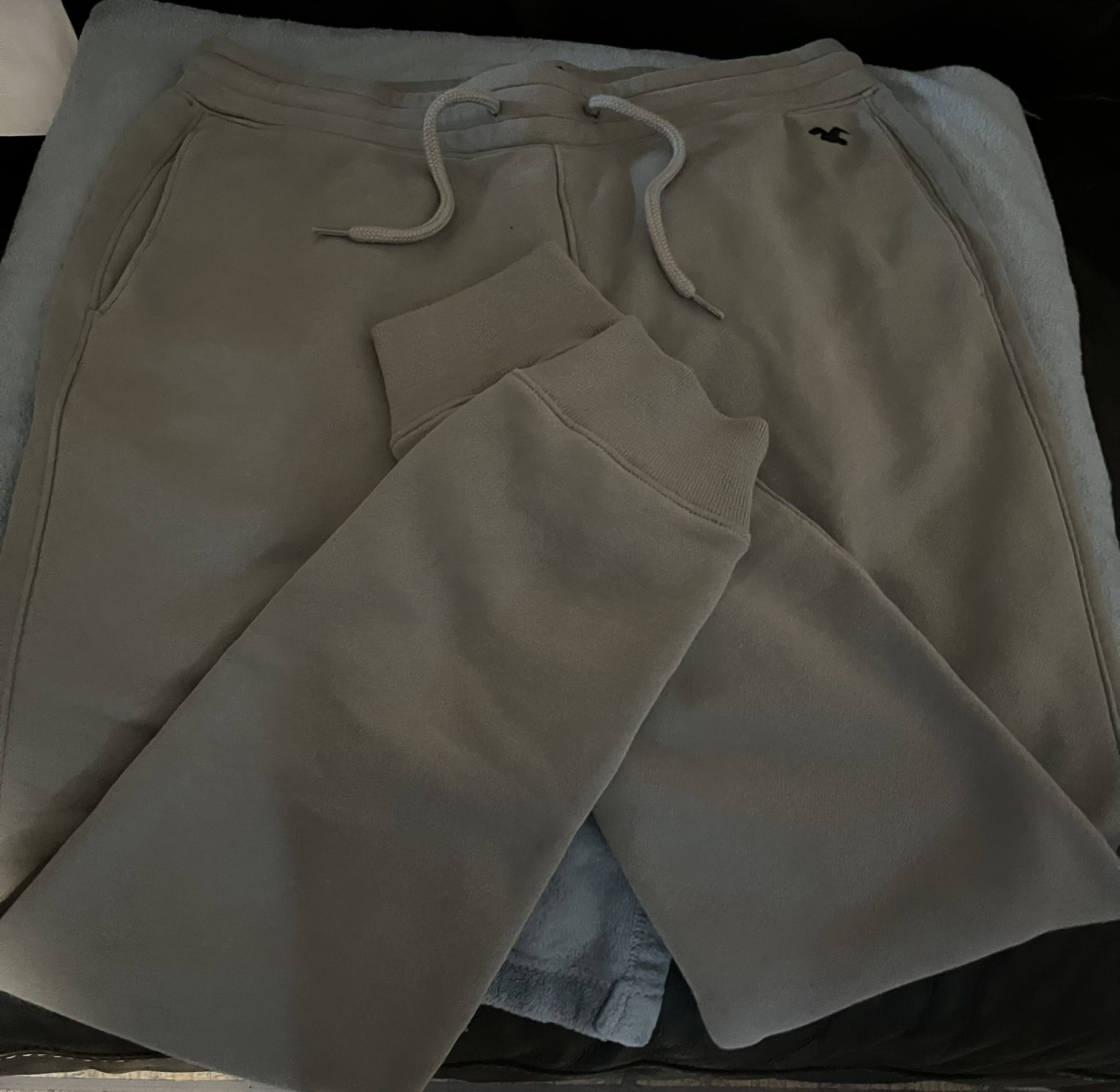 Hollister Jogger Pants Tapered