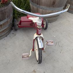 Kids Radio Flyers Tricycle 