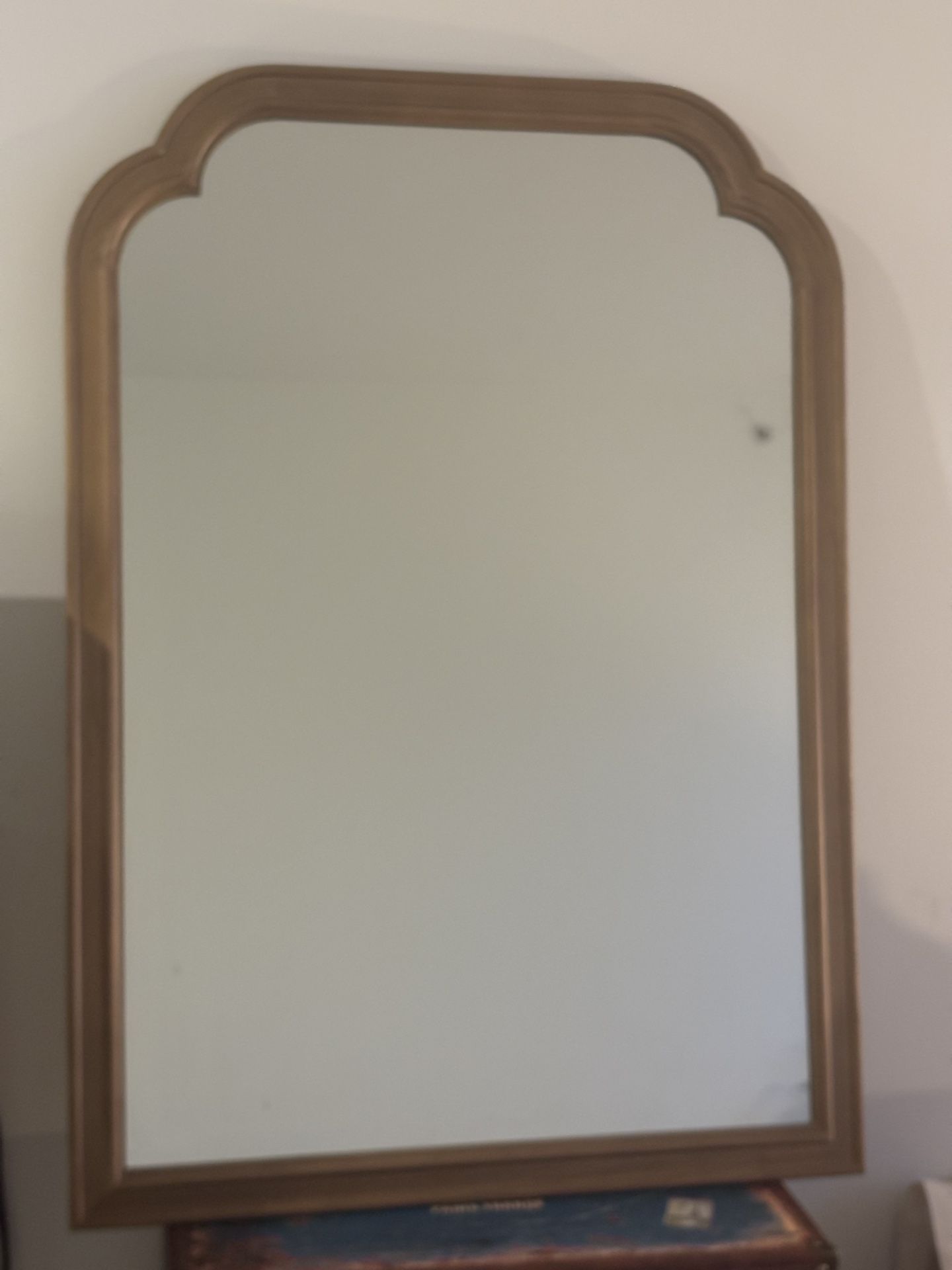 30" x 42" French Country Wall Mirror - Thresholdâ„¢