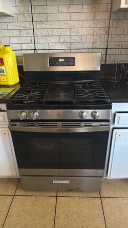 Gas Stove