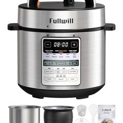 Electric Pressure Cooker