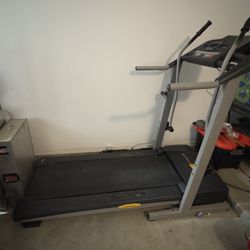 Pro-form Crosswalk Treadmill 