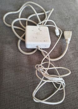 Apple power adapter
