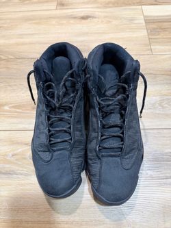Jordan Black Cat 13s
