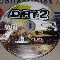 NINTENDO Wii: DIRT 2